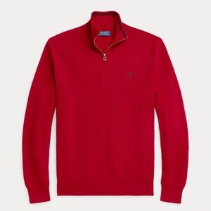 Ralph lauren quarter zip